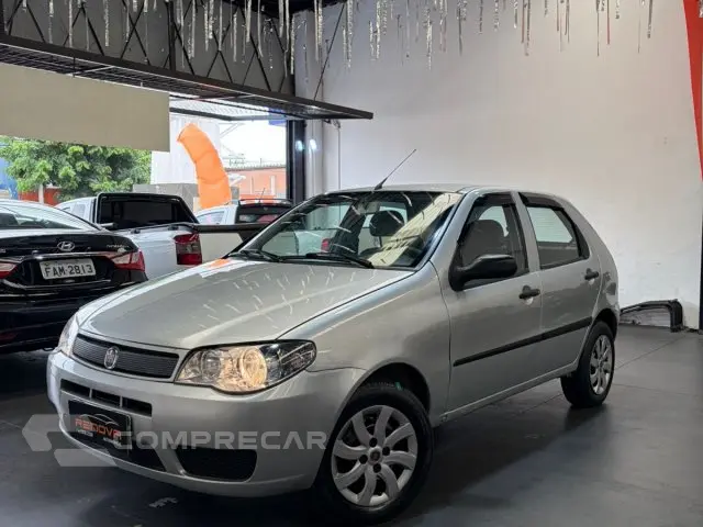 PALIO - 1.0 MPI FIRE 8V 4P MANUAL