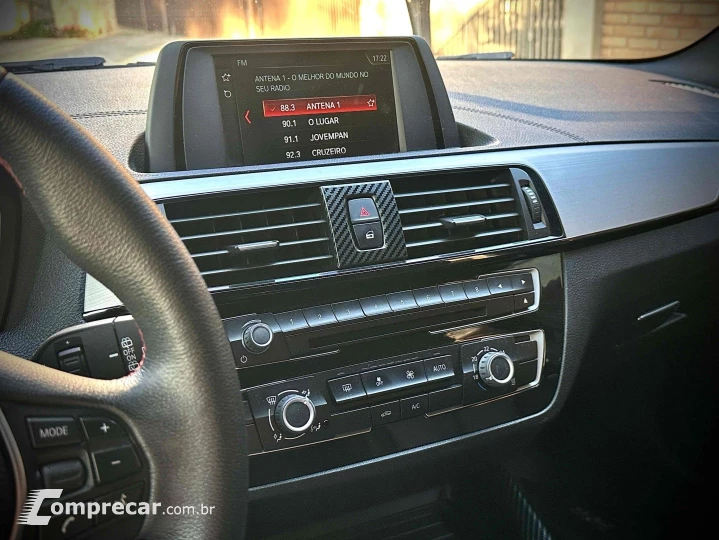 120i 2.0 16V GASOLINA SPORT 4P AUTOMÁTICO