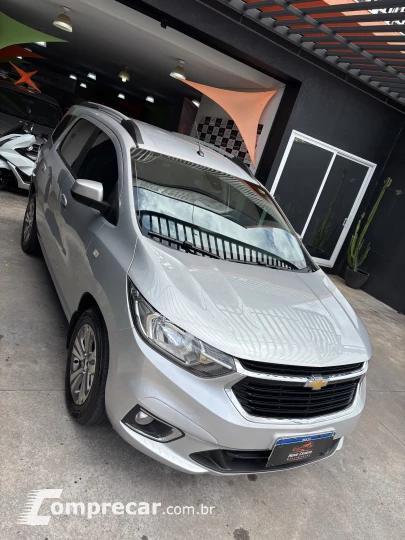 SPIN 1.8 Premier 8V