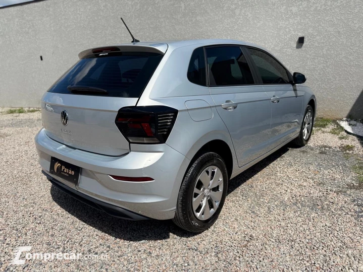 Polo 1.0 MPI Flex 12V 5p