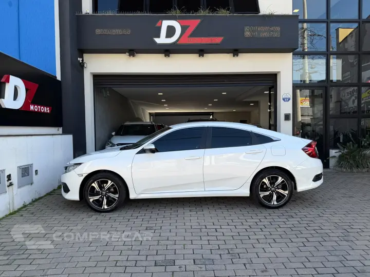 CIVIC EXL CVT 2.0