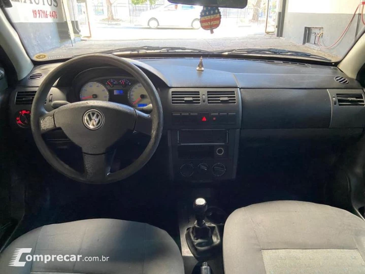 GOL 1.6 POWER 8V FLEX 4P MANUAL
