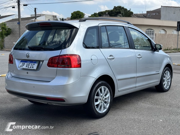 SPACEFOX 1.6 MI Sportline 8V