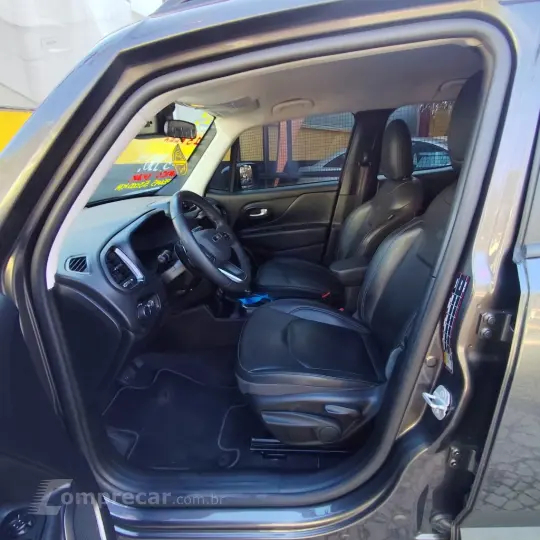 Renegade Long. T270 1.3 TB 4x2 Flex Aut.