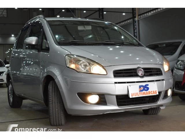 IDEA - 1.4 MPI ATTRACTIVE 8V 4P MANUAL