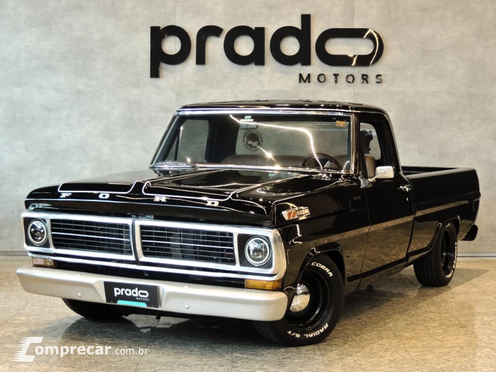 F-1000 3.9 Super Serie 4X2 CS 8V Turbo