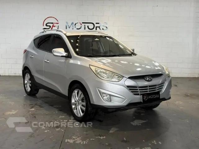 IX35 - 2.0 MPFI GLS 16V 4P AUTOMÁTICO