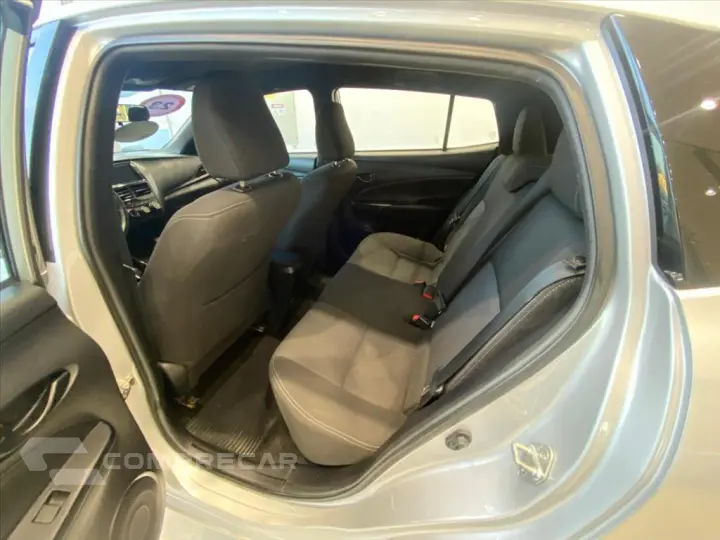 YARIS 1.5 16V FLEX XL MULTIDRIVE