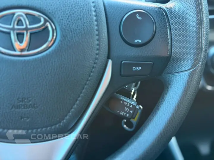YARIS XL Live Sedan 1.5 Flex 16V 4p Aut.