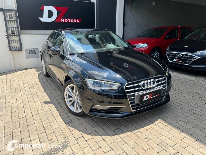 A3 1.8 TFSI Ambition 20V 180cv