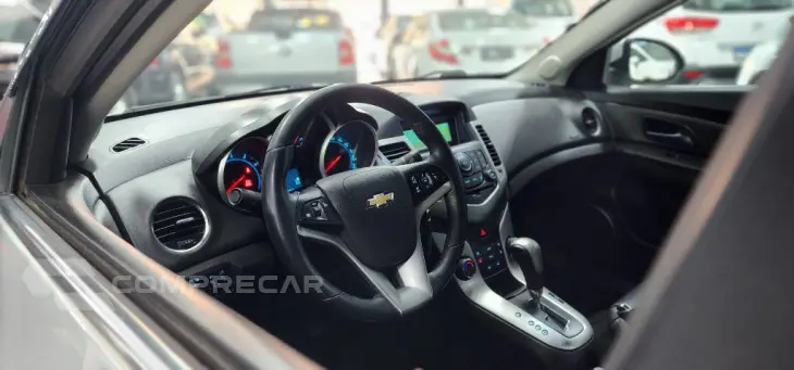 CRUZE LT 1.8 16V FlexPower 4p Aut.