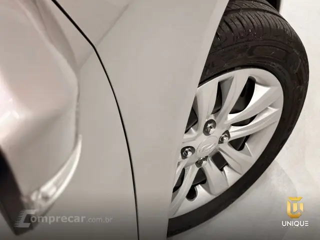 HB20 - 1.6 COMFORT PLUS 16V 4P AUTOMÁTICO