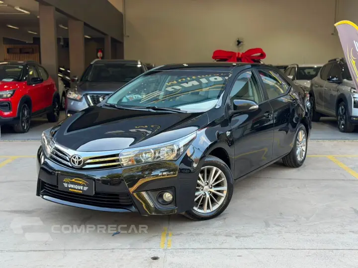 Corolla 2.0 Xei 16V Flex 4P Automático