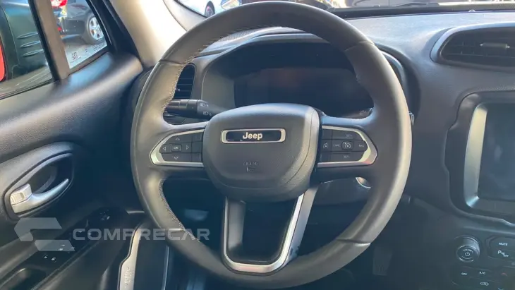 JEEP RENEGADE 1.3 T270 TURBO LONGITUDE