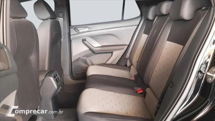 T-CROSS 1.0 200 TSI TOTAL FLEX COMFORTLINE AUTOMÁ