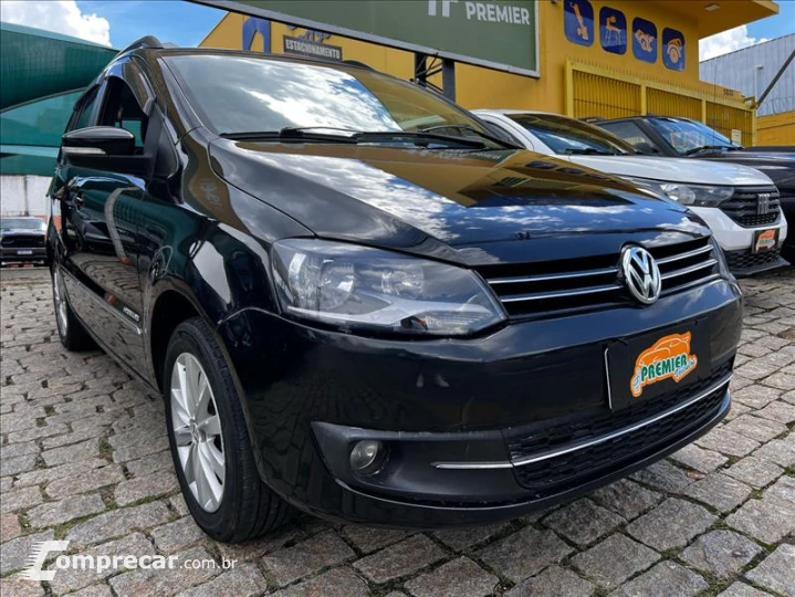 SPACEFOX 1.6 MI Sportline 8V