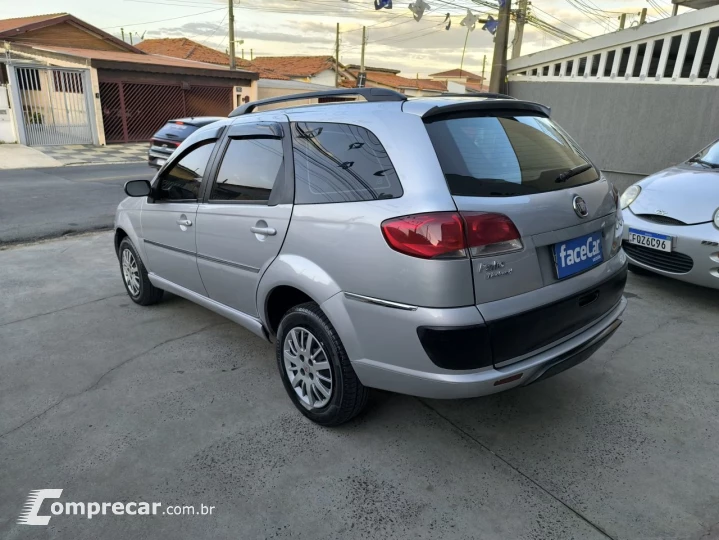 Palio Weekend ELX 1.4 mpi Fire Flex 8V
