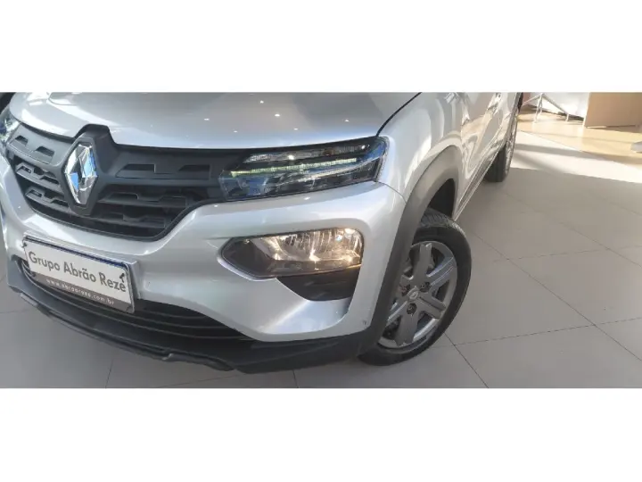 KWID 1.0 12V SCE FLEX ZEN MANUAL