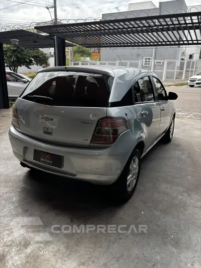 AGILE 1.4 MPFI LT 8V