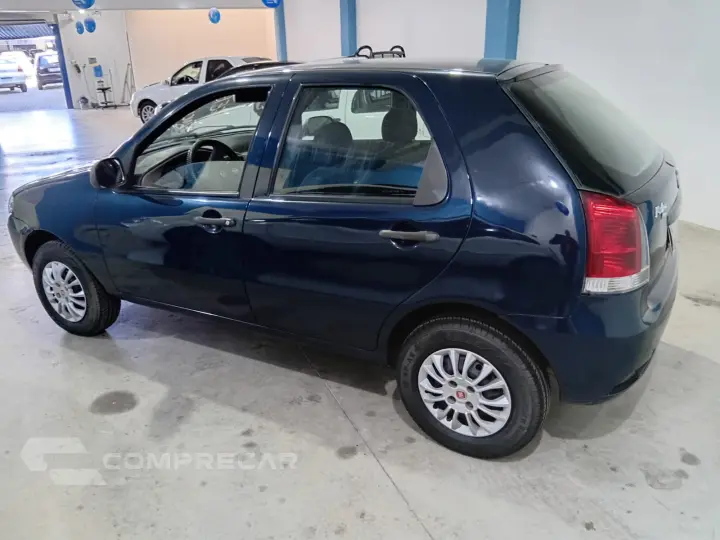 Palio 1.0