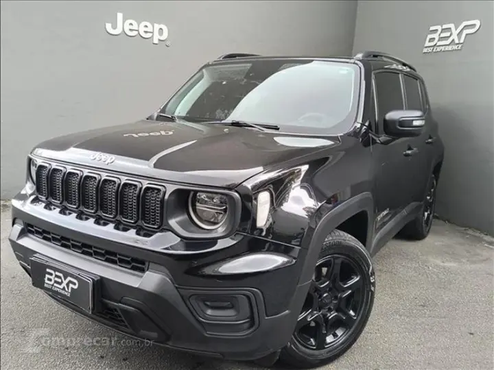 RENEGADE 1.3 T270 Turbo Sport