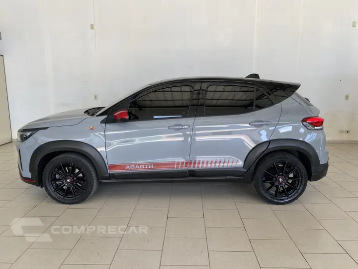 PULSE 1.3 Turbo 270 Abarth