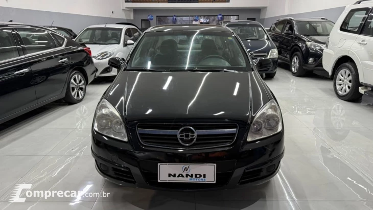 Vectra Elegan. 2.0 MPFI 8V FlexPower Mec