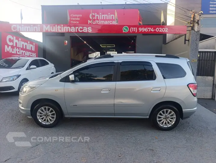 SPIN 1.8 LT 8V