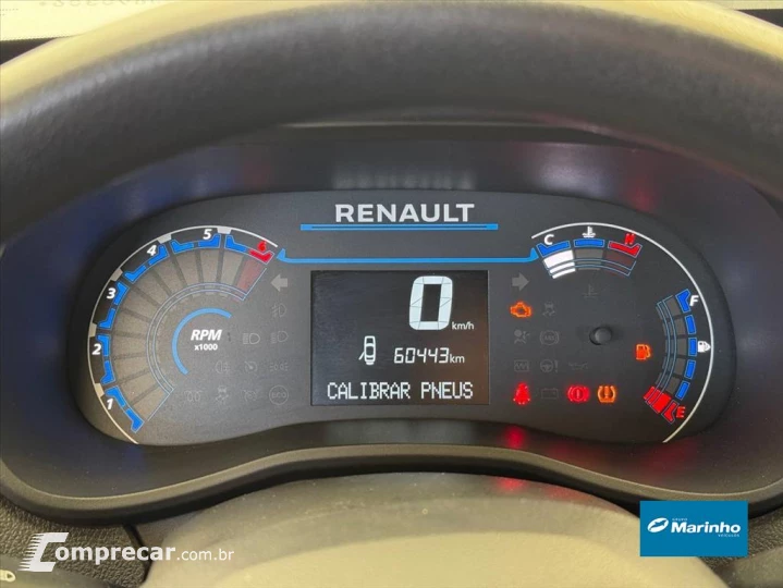 KWID 1.0 12V SCE FLEX ZEN MANUAL