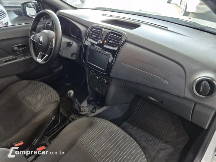 LOGAN 1.0 12V SCE FLEX LIFE MANUAL