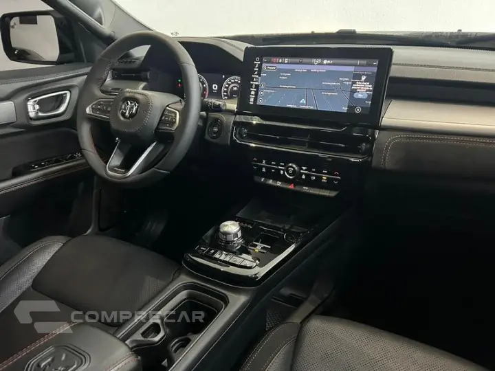 RAMPAGE R/T HURRIC. 4 2.0 TB CD 4X4 Aut.