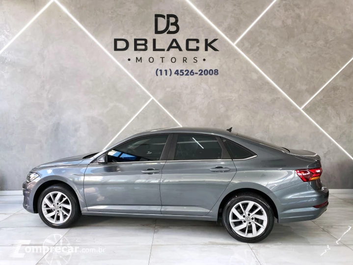 JETTA Comfort. 250 TSI 1.4 Flex 16v Aut.