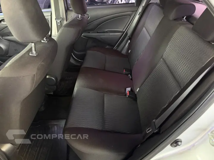 ETIOS X 1.3 Flex 16V 5p Mec.
