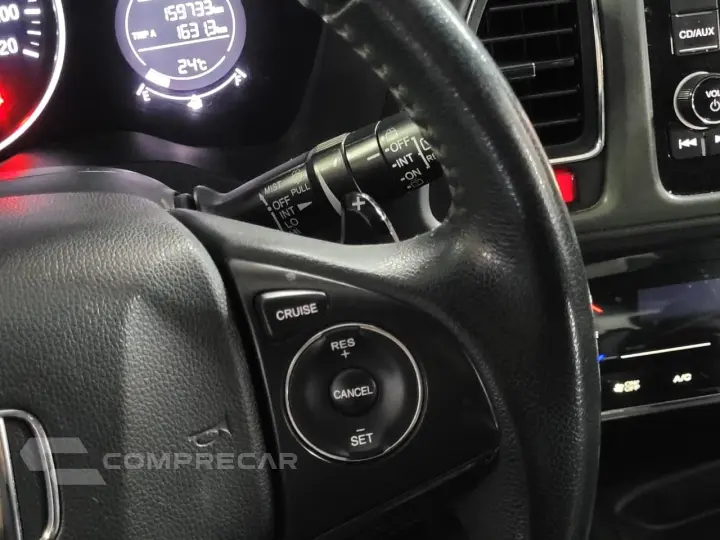 HR-V EX 1.8 Flexone 16V 5p Aut.