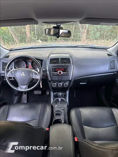 ASX 2.0 4X2 16V GASOLINA 4P AUTOMÁTICO