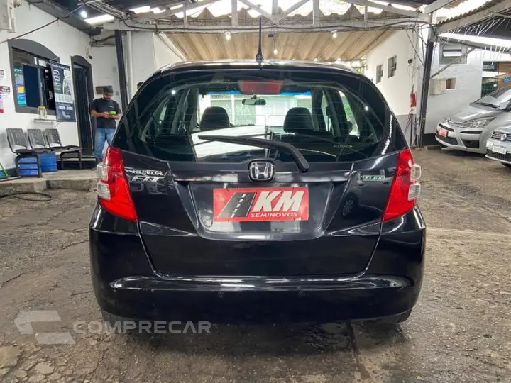 FIT 1.4 LXL 16V FLEX 4P AUT