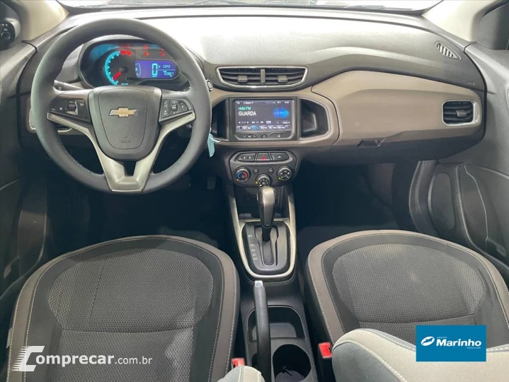 PRISMA 1.4 MPFI LTZ 8V FLEX 4P AUTOMÁTICO