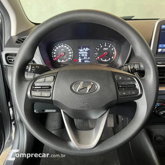 HB20 1.0 Comfort 12V