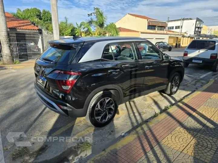 CRETA 1.0 Tgdi Limited Safety