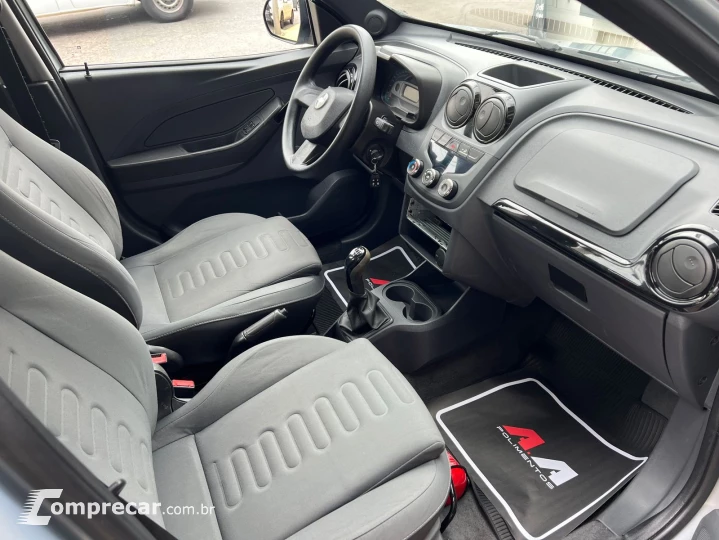 MONTANA 1.4 MPFI LS CS 8V