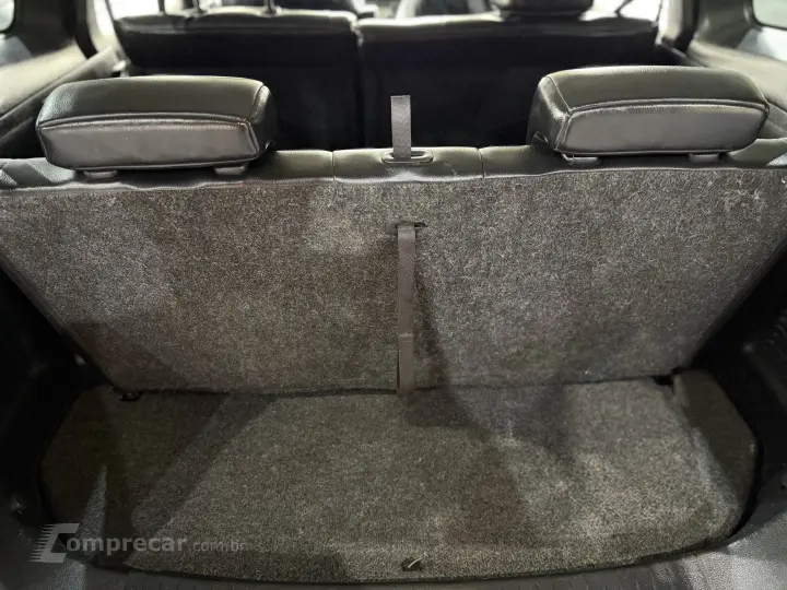 GRAND LIVINA 1.8 SL 16V FLEX 4P AUTOMÁTICO