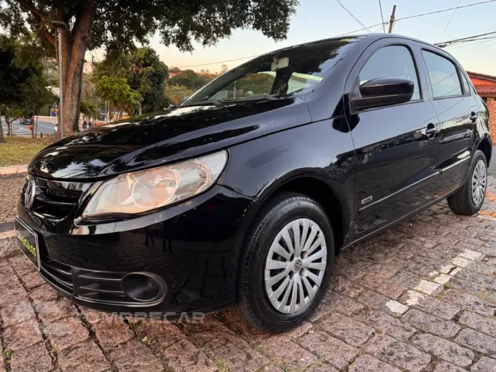 Gol (novo) 1.0 Mi Total Flex 8V 4p
