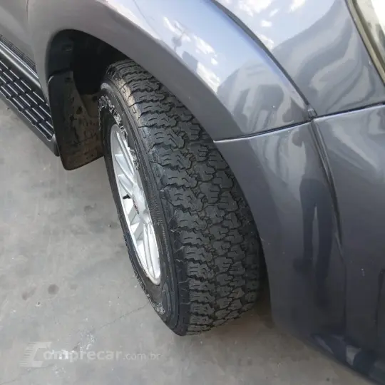 HILUX SW4 3.0 SRV 4X4 16V Turbo Intercooler