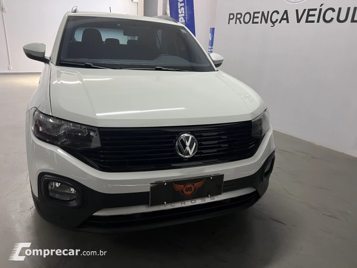 T-CROSS 1.0 200 TSI