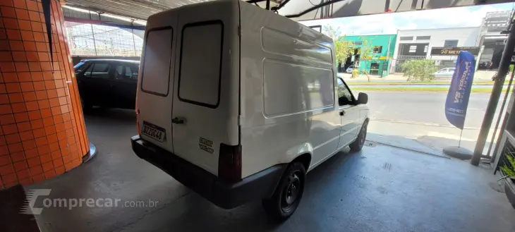 FIORINO 1.5 MPI Furgão 8V
