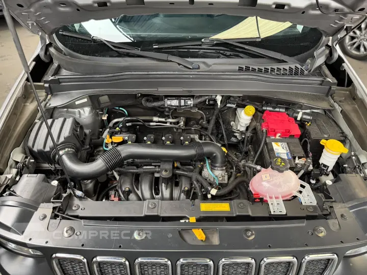 Renegade 1.8 4x2 Flex 16V Aut.