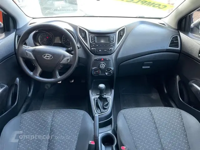 HB20 - 1.0 COMFORT PLUS 12V 4P MANUAL