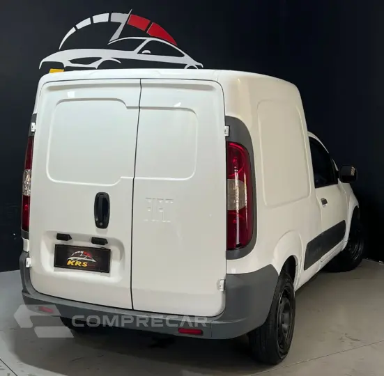 Fiorino Furgão Celeb. EVO 1.4 Flex 8V 2p