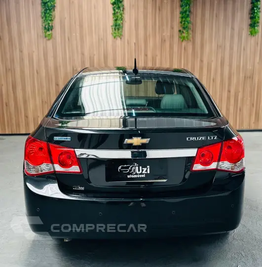 CRUZE 1.8 LTZ 16V
