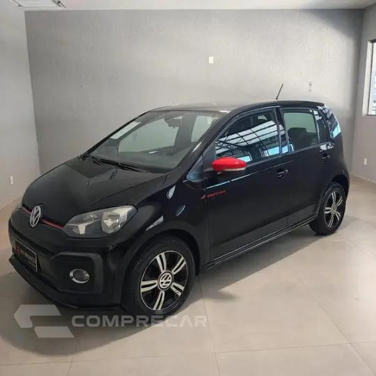 UP 1.0 TSI PEPPER 12V FLEX 4P MANUAL